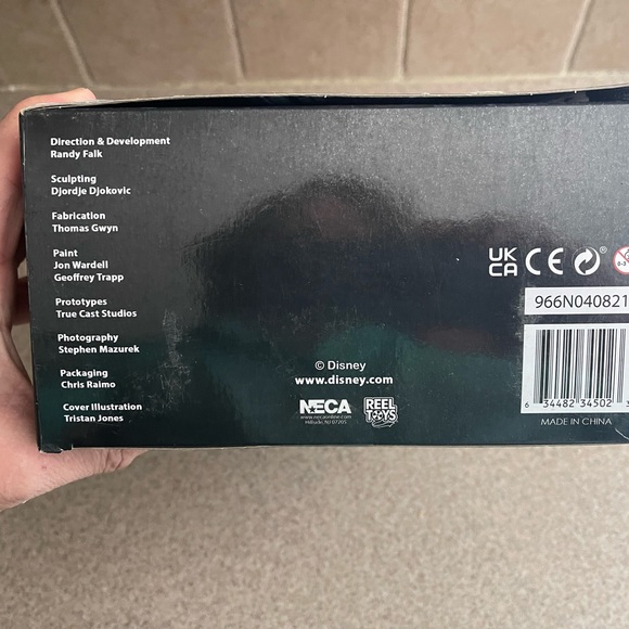 Gargoyles “Thailog” 8” Action Figure Collectible by NECA: Brand NEW: Disney - Picture 5 of 7